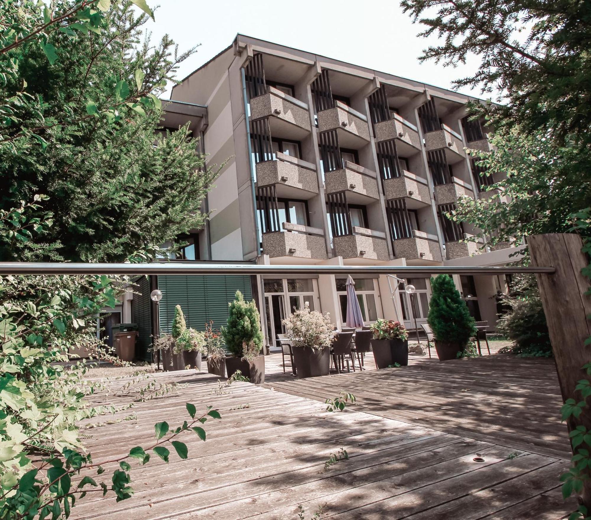 Hotel Altenburgblick Bamberg Kültér fotó