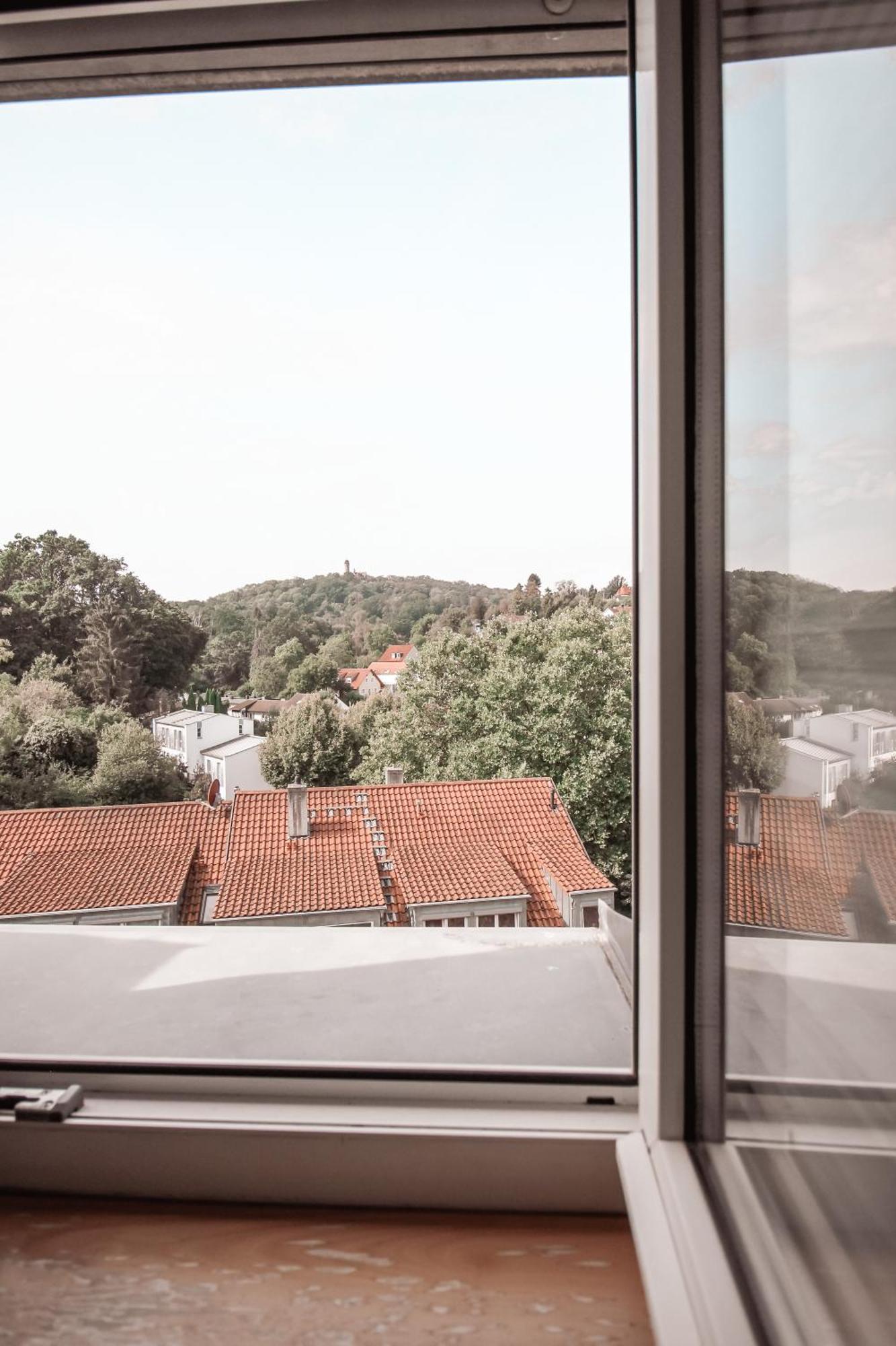 Hotel Altenburgblick Bamberg Kültér fotó